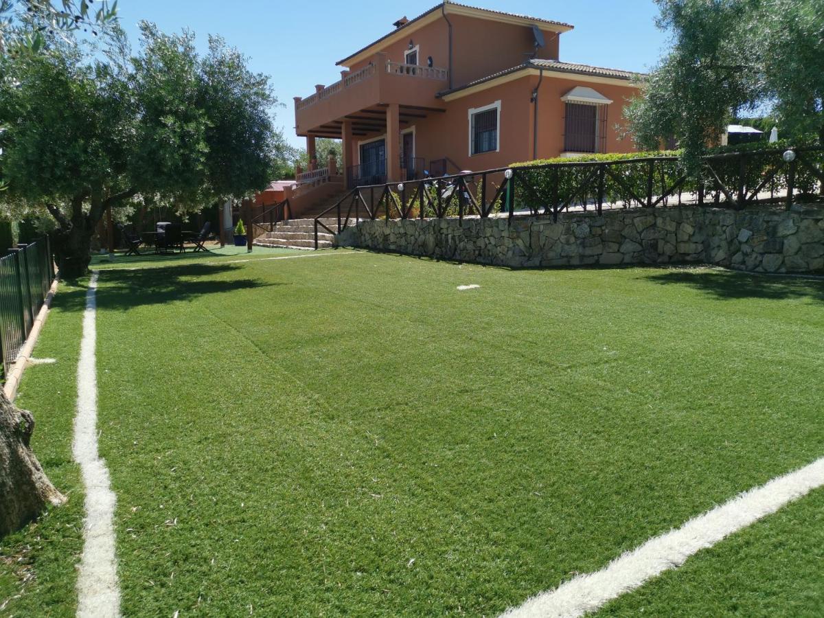 Casa Rural Bellavista Arriate Exterior foto