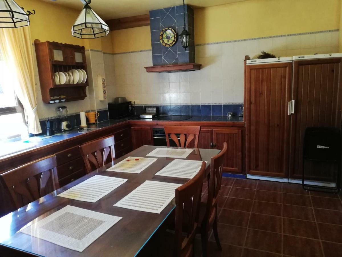Casa Rural Bellavista Arriate Exterior foto